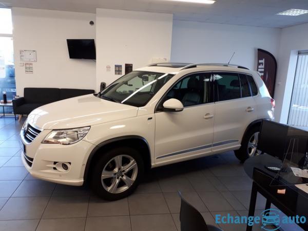 Volkswagen Tiguan R-Line 2.0 TDi 140 ch - GARANTIE 6 MOIS