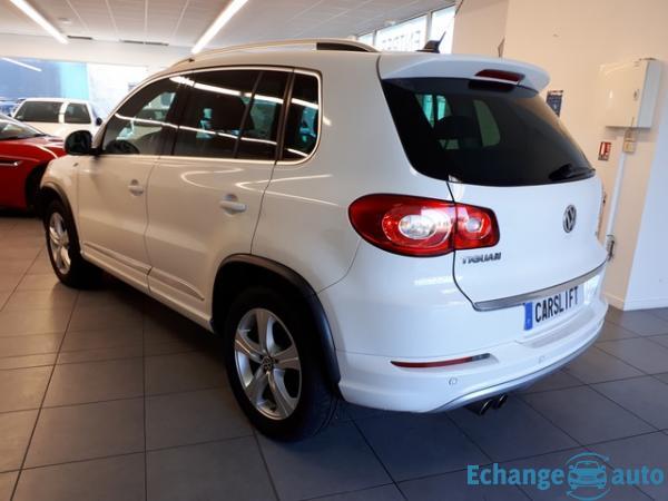 Volkswagen Tiguan R-Line 2.0 TDi 140 ch - GARANTIE 6 MOIS