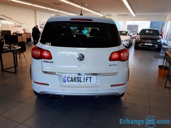 Volkswagen Tiguan R-Line 2.0 TDi 140 ch - GARANTIE 6 MOIS