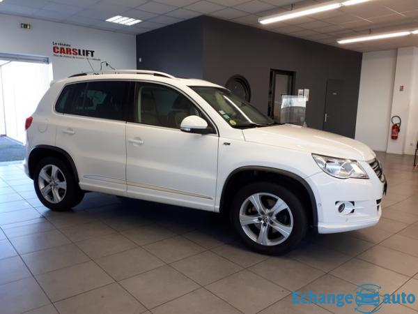 Volkswagen Tiguan R-Line 2.0 TDi 140 ch - GARANTIE 6 MOIS