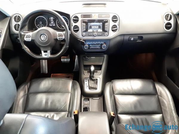 Volkswagen Tiguan R-Line 2.0 TDi 140 ch - GARANTIE 6 MOIS