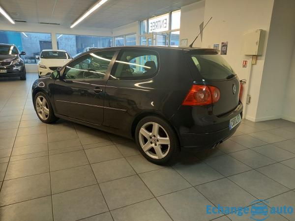 Volkswagen Golf 5 Gt Sport 2.0 TDi 170 ch - GARANTIE 6 MOIS
