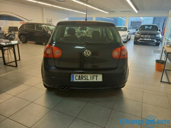 Volkswagen Golf 5 Gt Sport 2.0 TDi 170 ch - GARANTIE 6 MOIS