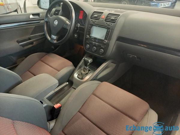 Volkswagen Golf 5 Gt Sport 2.0 TDi 170 ch - GARANTIE 6 MOIS