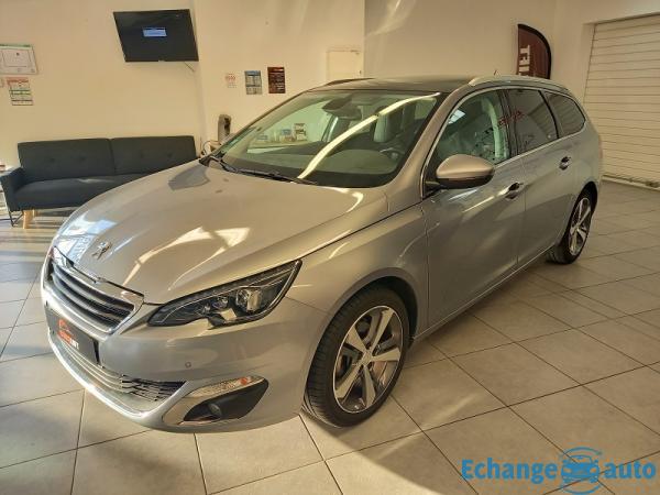Peugeot 308 SW Allure 1.6 Blue HDi 120 ch - GARANTIE 6 MOIS