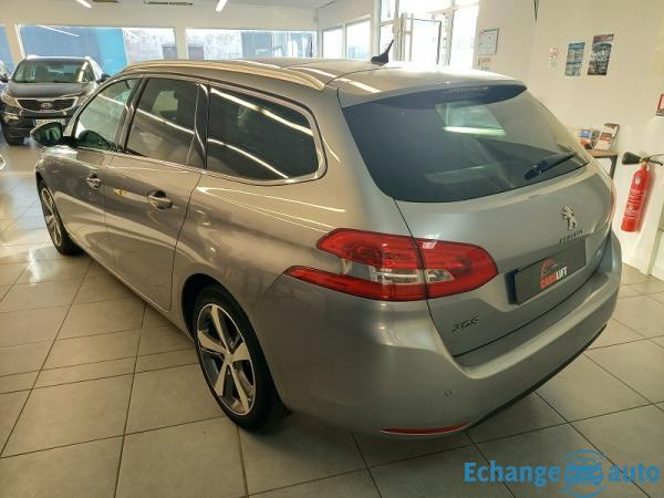 Peugeot 308 SW Allure 1.6 Blue HDi 120 ch - GARANTIE 6 MOIS