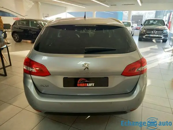 Peugeot 308 SW Allure 1.6 Blue HDi 120 ch - GARANTIE 6 MOIS