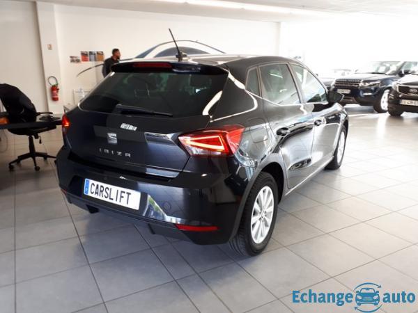 Seat Ibiza Style 1.0 MPi 80 ch - GARANTIE 6 MOIS