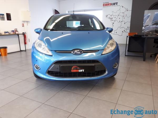 Ford Fiesta 1.4 i 96 ch - GARANTIE 6 MOIS