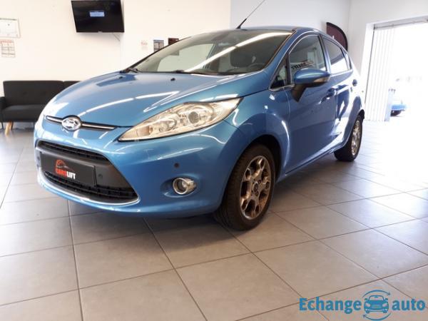 Ford Fiesta 1.4 i 96 ch - GARANTIE 6 MOIS