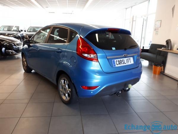Ford Fiesta 1.4 i 96 ch - GARANTIE 6 MOIS