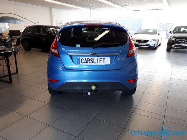 Ford Fiesta 1.4 i 96 ch - GARANTIE 6 MOIS