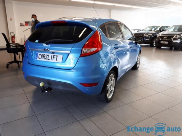 Ford Fiesta 1.4 i 96 ch - GARANTIE 6 MOIS