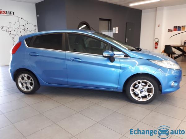 Ford Fiesta 1.4 i 96 ch - GARANTIE 6 MOIS