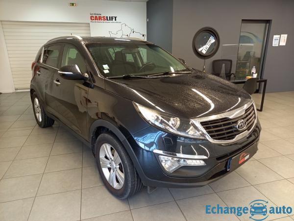 Kia Sportage Lounge 1.7 CRDi 115 ch - GARANTIE 6 MOIS