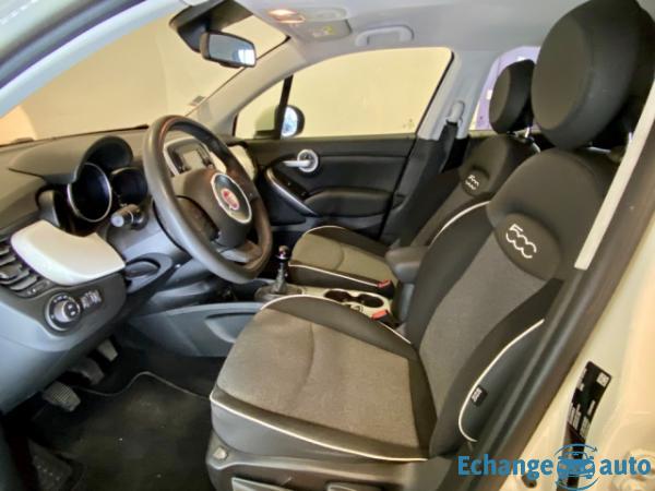 Fiat 500X MY17 1.3 MultiJet 95 ch Popstar