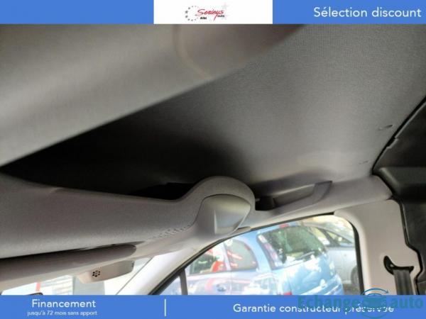 Peugeot Partner FGN PREMIUM BLUEHDI 100 ANTI AV