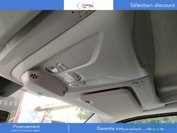 Peugeot Partner FGN PREMIUM BLUEHDI 100 ANTI AV