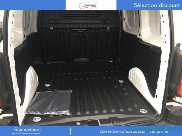 Peugeot Partner FGN PREMIUM BLUEHDI 100 ANTI AV