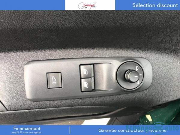 Peugeot Partner FGN PREMIUM BLUEHDI 100 ANTI AV