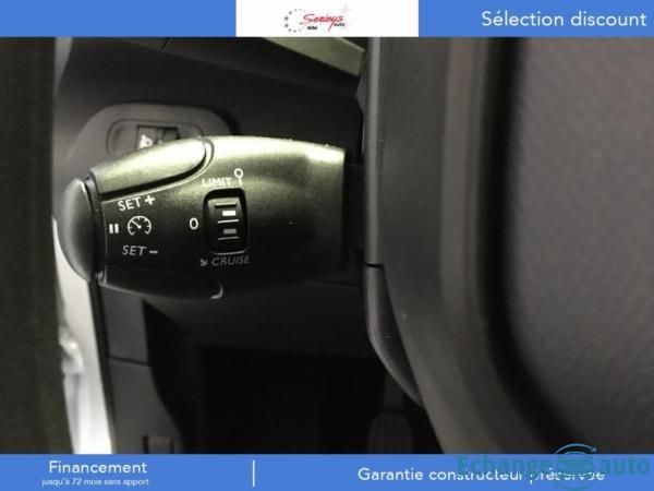 Peugeot Partner FGN PRO BLUEHDI 100 STD CLIM+2PL