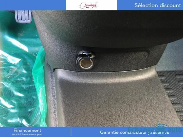 Peugeot Partner FGN PRO BLUEHDI 100 3 PL+CLIM REGUL