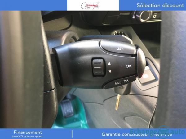 Peugeot Partner FGN PRO BLUEHDI 100 3 PL+CLIM REGUL