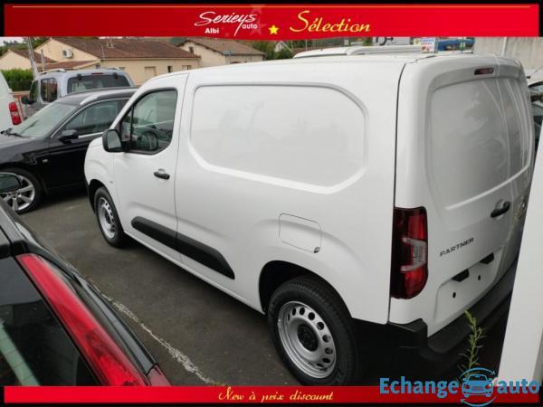 Peugeot Partner FGN PRO BLUEHDI 100 3 PL+CLIM REGUL