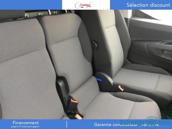 Peugeot Partner FGN PRO BLUEHDI 100 3 PL+CLIM REGUL