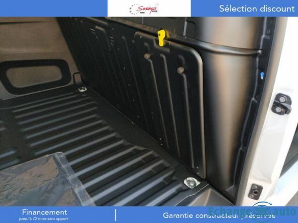 Peugeot Partner FGN PREMIUM BLUEHDI 100 ANTI AV