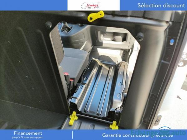 Peugeot Partner FGN PRO BLUEHDI 100 3 PL+CLIM REGUL