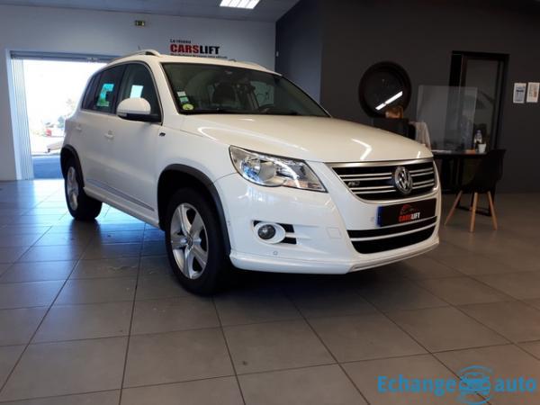 Volkswagen Tiguan R-Line 2.0 TDi 140 ch - GARANTIE 6 MOIS