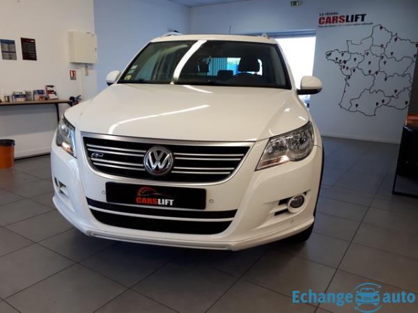Volkswagen Tiguan R-Line 2.0 TDi 140 ch - GARANTIE 6 MOIS