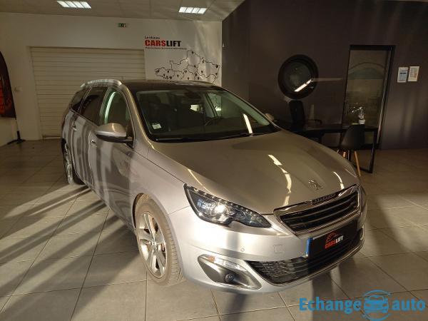 Peugeot 308 SW Allure 1.6 Blue HDi 120 ch - GARANTIE 6 MOIS