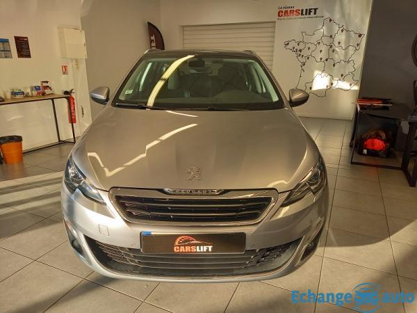 Peugeot 308 SW Allure 1.6 Blue HDi 120 ch - GARANTIE 6 MOIS