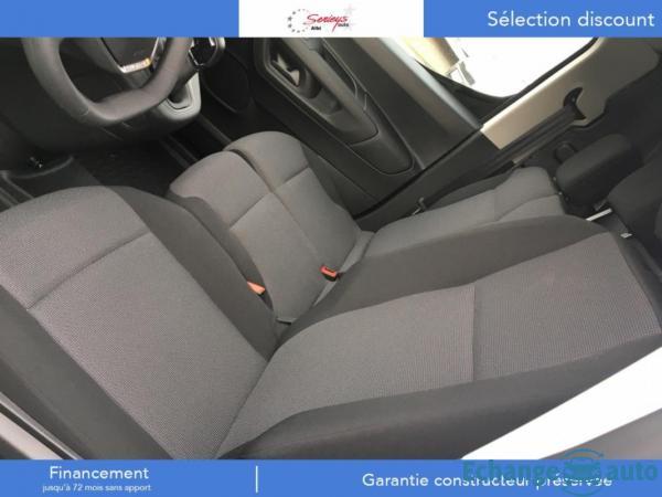 Peugeot Partner FGN PRO BLUEHDI 100 3 PL+CLIM REGUL
