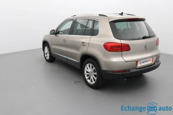 Volkswagen Tiguan 2.0 TDI Carat Bluemotion Tech 140 ch