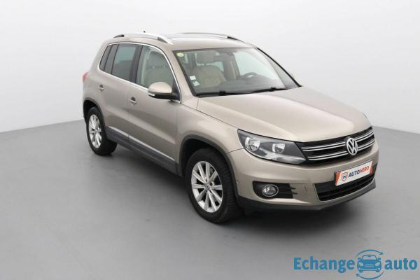 Volkswagen Tiguan 2.0 TDI Carat Bluemotion Tech 140 ch
