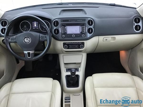 Volkswagen Tiguan 2.0 TDI Carat Bluemotion Tech 140 ch