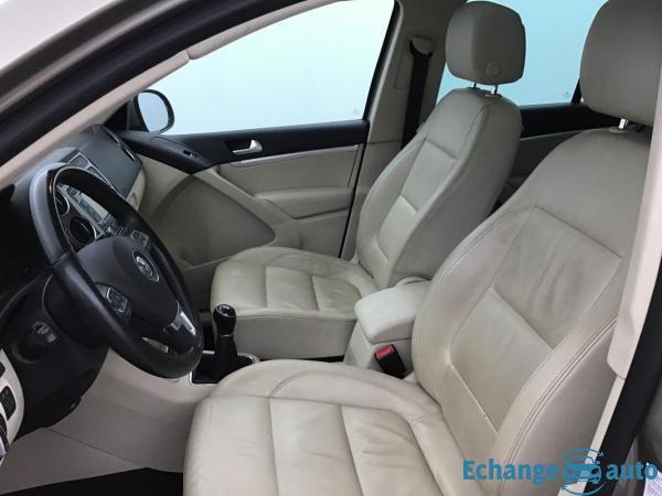 Volkswagen Tiguan 2.0 TDI Carat Bluemotion Tech 140 ch