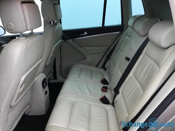 Volkswagen Tiguan 2.0 TDI Carat Bluemotion Tech 140 ch