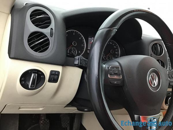 Volkswagen Tiguan 2.0 TDI Carat Bluemotion Tech 140 ch