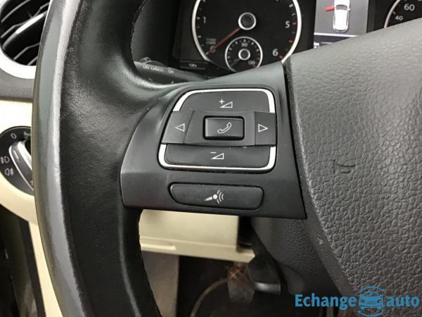 Volkswagen Tiguan 2.0 TDI Carat Bluemotion Tech 140 ch