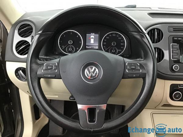 Volkswagen Tiguan 2.0 TDI Carat Bluemotion Tech 140 ch