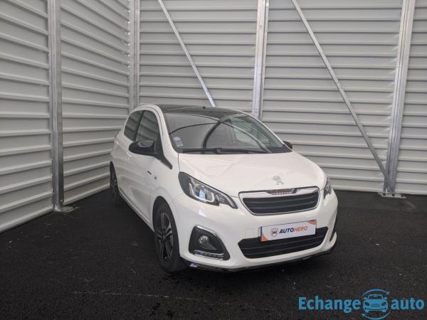 Peugeot 108 1.0 VTi Gt-Line 72 ch