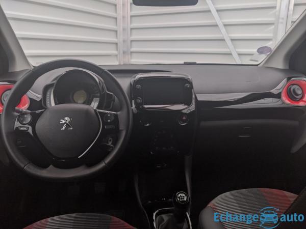 Peugeot 108 1.0 VTi Gt-Line 72 ch