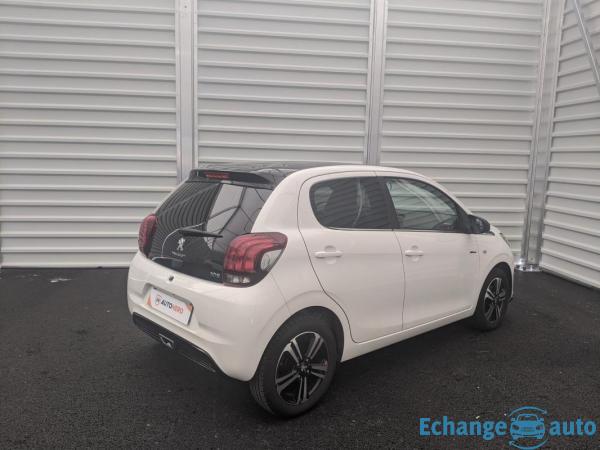 Peugeot 108 1.0 VTi Gt-Line 72 ch