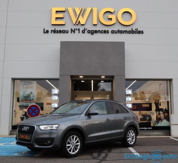 Audi Q3 2.0 TDI 177 CH QUATTRO AMBITION LUXE S tronic 7