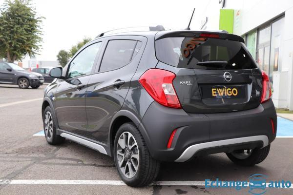 Opel Karl ROCKS