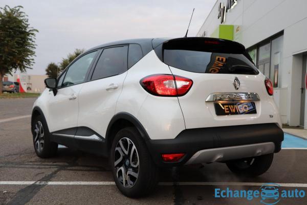 Renault Captur 1.2 TCE 120 CH ENERGY WAVE